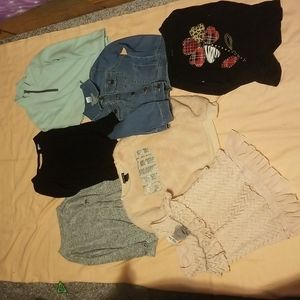 Girls top BUNDLE